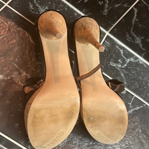 Guess heels size 7.5 - Picture 5 of 5
